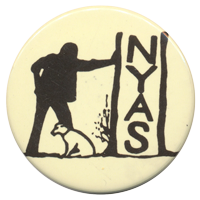 nyas button